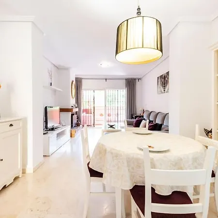 Apartment En Guadalmina Primera Linea De Campo De Golf Cartujanos Marbella