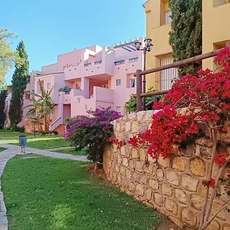 Apartment En Guadalmina Primera Linea De Campo De Golf Cartujanos Marbella