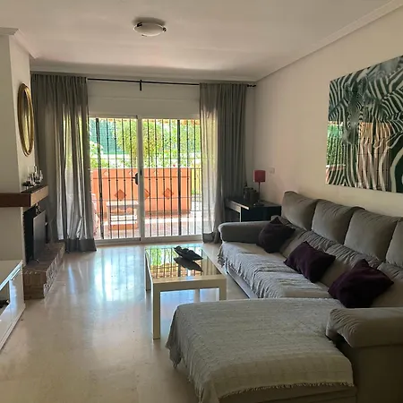 Appartement En Guadalmina Primera Linea De Campo De Golf Cartujanos Marbellac