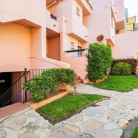 En Guadalmina Primera Linea De Campo De Golf Cartujanos Appartement